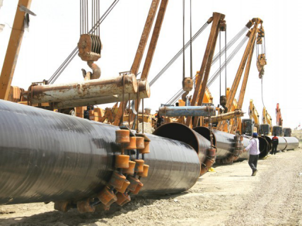 Egypt Gas Pipeline Project